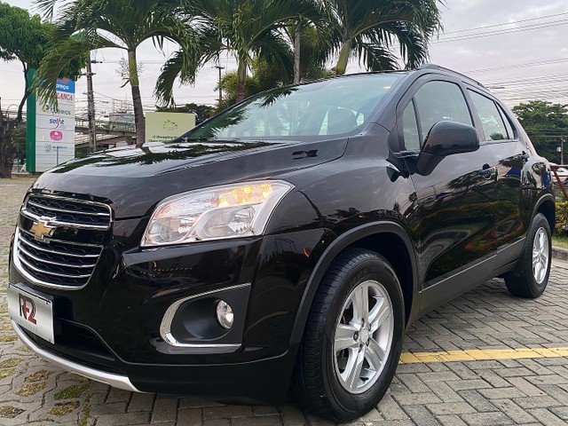 CHEVROLET TRACKER 1.8 2016 LT