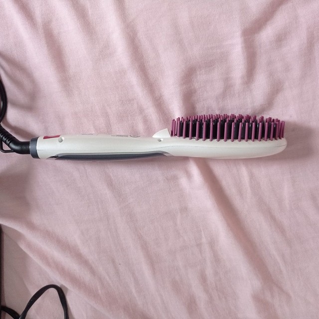 Escova Alisadora Innova Mini - Foto 6