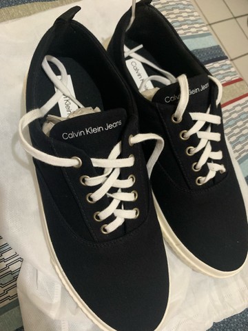 Sapato CALVIN KLEIN ORIGINAL - Roupas e calçados - Parque Guajará  (Icoaraci), Belém 1015495481 | OLX