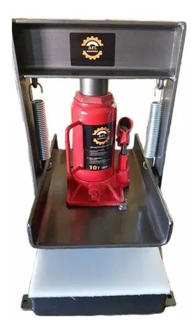 <br>Maquina De Fazer Chinelos Profissional 13 Facas 8 Toneladas<br><br><br><br> - Foto 4