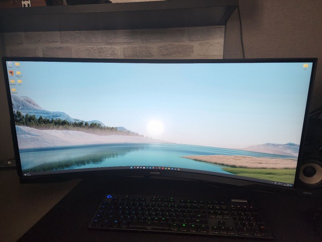 Monitor Samsung Odyssey G5 165hz 