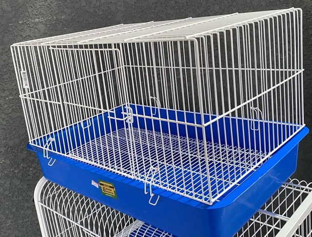 Gaiola Grande para Coelho  - Foto 6