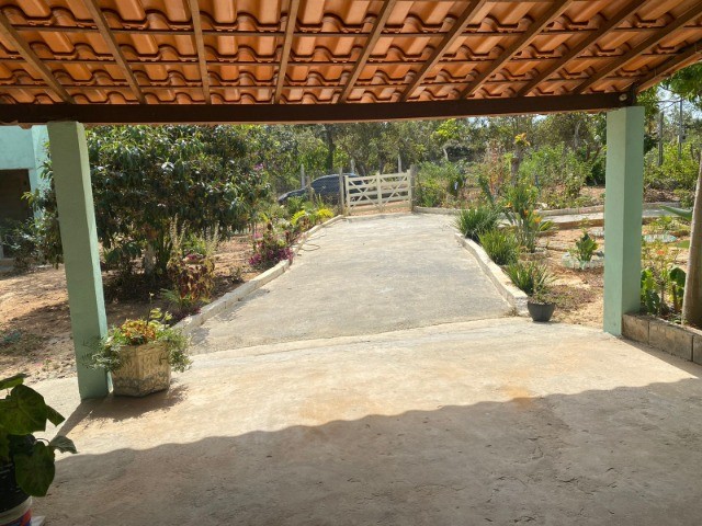 Sitio 4.00m² todo plano,com poço artesiano Jaboticatubas. - Foto 2