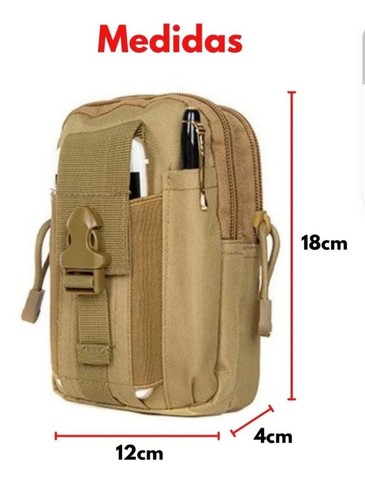 Bolsas Táticas de Cintura !!! - Foto 4