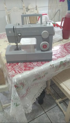 Máquina para costurar 