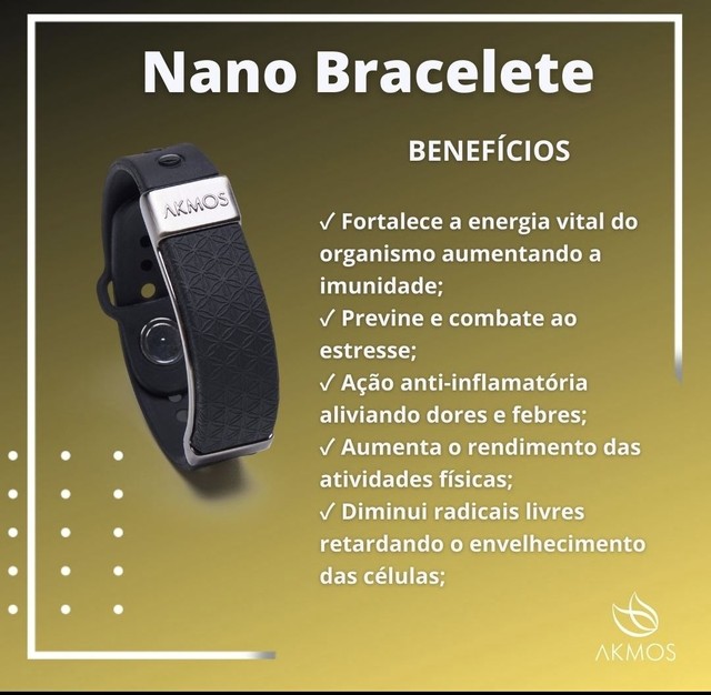 Novo bracelete akmos! - Bijouterias, relógios e acessórios - Limoeiro,  Timóteo 1015615927 | OLX