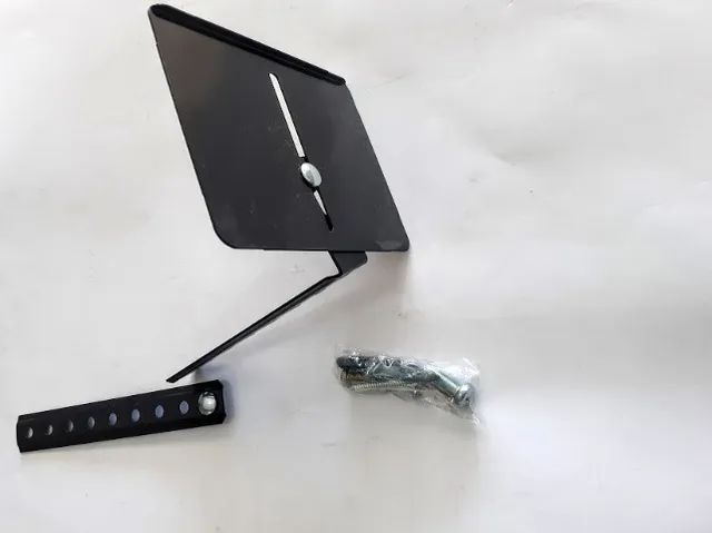 Suporte Tv Box Receptor Antena NET - NOVO - Foto 2