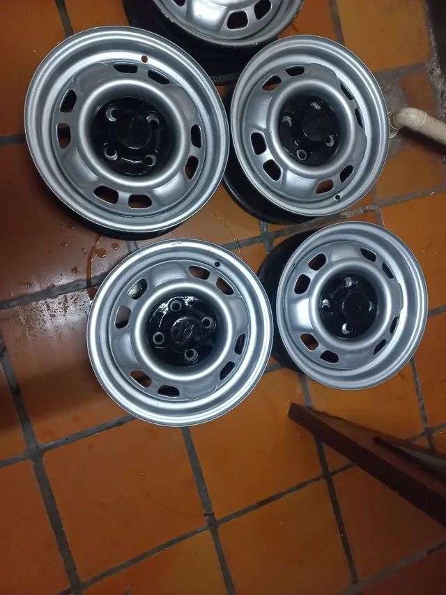 Rodas de chevete - Foto 2