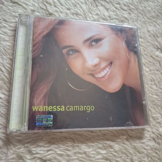 Cd Wanessa Camargo (2000, Álbum de Estréia)