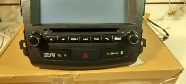 Multimidia outlander  - Foto 2