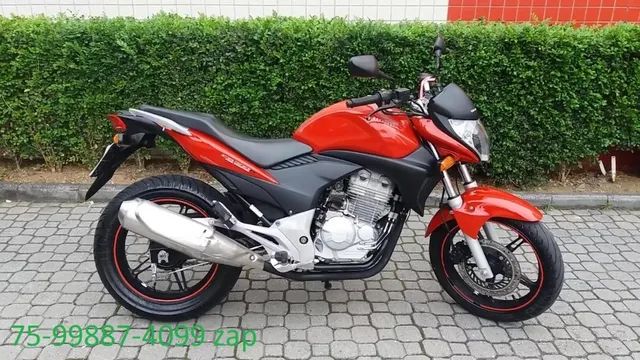 cb300 2011