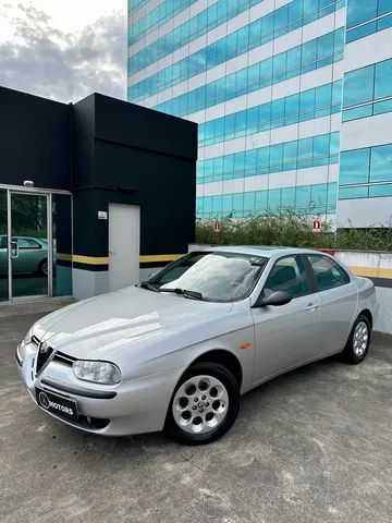 ALFA ROMEO 156 Usados e Novos