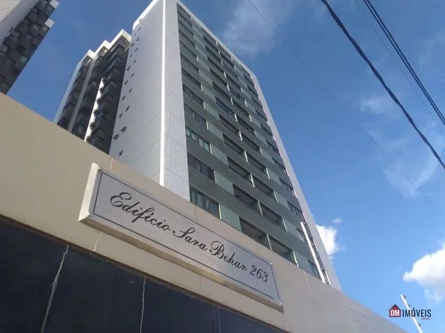 Apartamento para venda possui 61 metros quadrados com 2 quartos em Maurício de Nassau - Ca