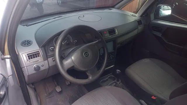 Meriva 1.8 + gnv muito nova - Foto 2
