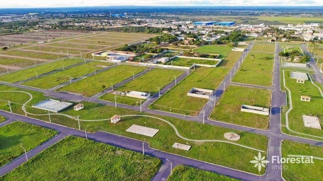 Terreno en Condomínio para venda em Novo Horizonte de 140.00m²