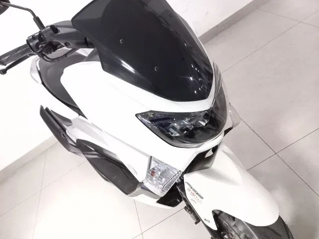 Yamaha NMAX 160 ABS 2017 - Moto linda demais