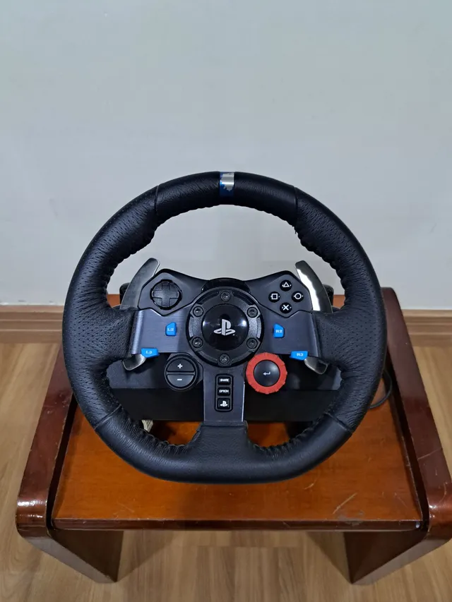 Cockpit Extreme Racing + Volante G29 Completo, Acessório p/ Videogame  Logitech E Extreme Usado 92891906