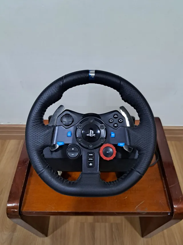 Volante g29 completo  +125 anúncios na OLX Brasil