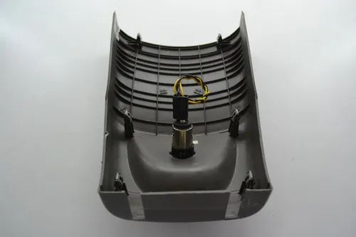 Moldura Tampa Console Tomada 12v Hyundai Tucson 2009 Origina - Foto 7