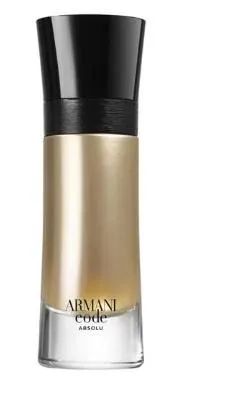 Perfume Armani Code Absolu 60 ml