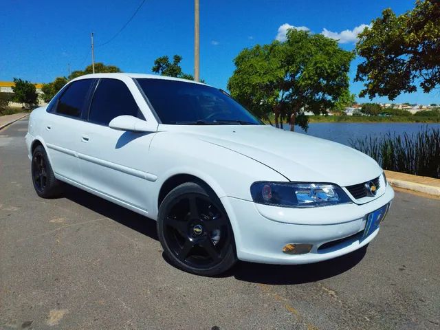 Carros na Web, Chevrolet Vectra GL 2.0 1997