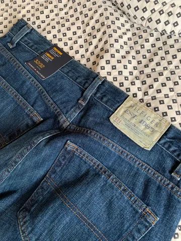 Calça jeans Tommy Hilfiger Importada Nova - Foto 4