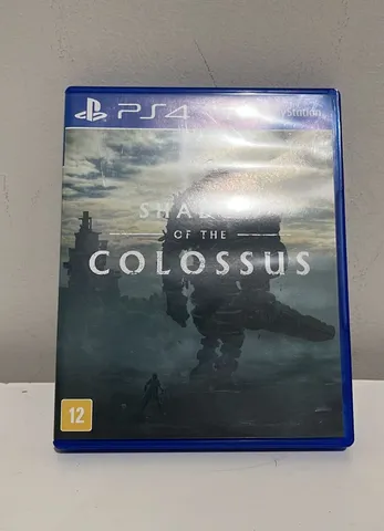 Shadow of The Colossus Ps4/Ps5 - Aluguel por 7 Di | Gamebrothers Aluguel