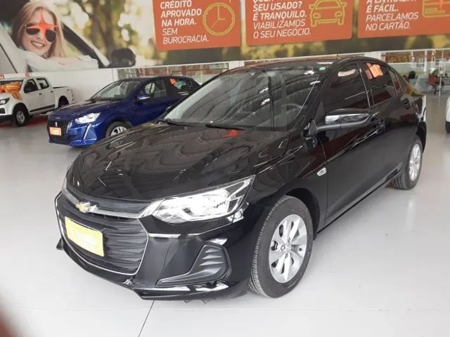 Chevrolet Onix 2023 1.0 flex plus lt manual - Foto 2