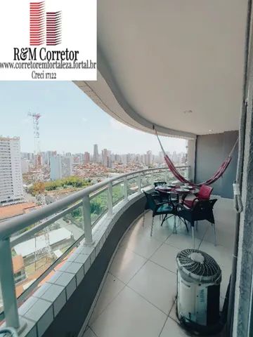 Apartamento por Temporada a partir R$ 150,00 na Praia de Iracema  em Fortaleza-CE  136 - Foto 3