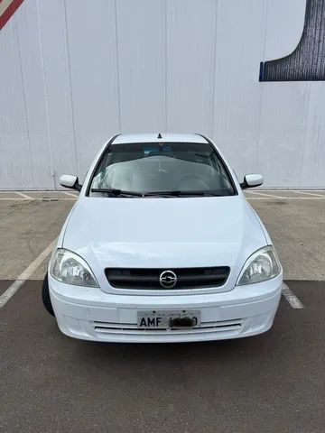 CHEVROLET CORSA SEDAN 2005 JOY 1.8 - Carango - 114437