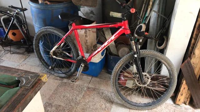 Vendo bicicleta 