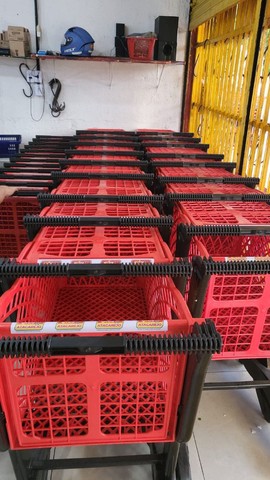 Carrinhos de supermercado  - Foto 5
