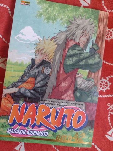 Naruto Gold, Vol. 53