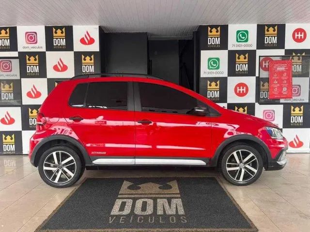 VOLKSWAGEN FOX 1.6 MSI TOTAL FLEX XTREME 4P MANUAL - Foto 5