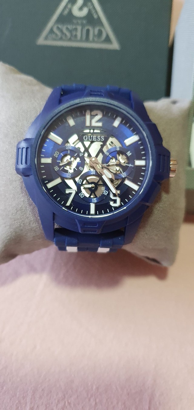 Relógio Guess original caixa grande - Foto 5