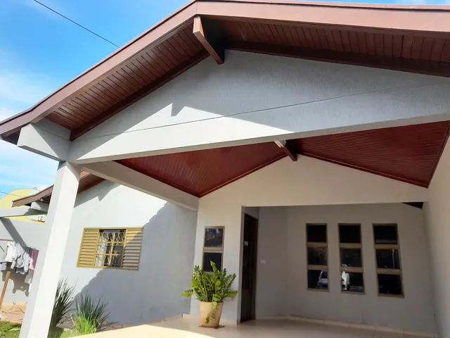 Captação de Casa a venda na Rua Taquari, Santo Antonio, Campo Grande, MS