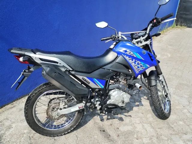 YAMAHA XTZ 150 CROSSER Z FLEX 2019 - 1250769747