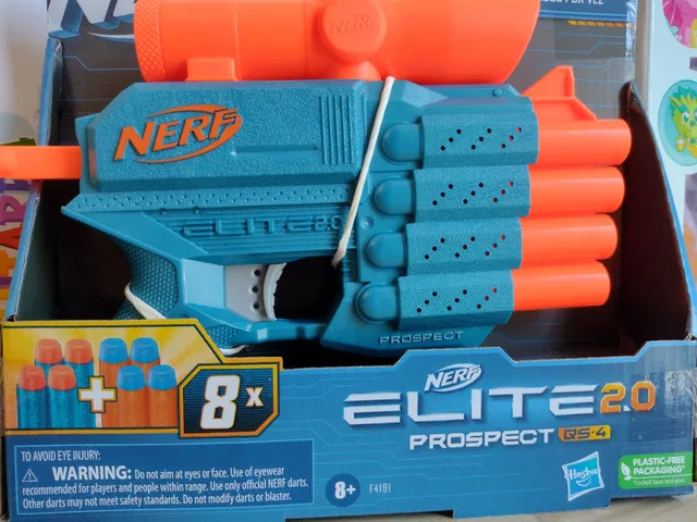 Nerf jolt  +13 anúncios na OLX Brasil