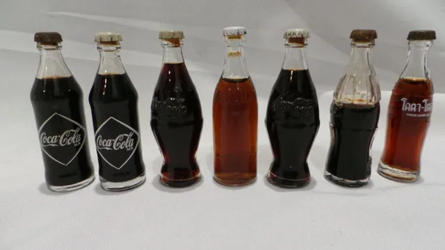 Miniatura Caminhão Baú Coca Cola Colecionável Réplica