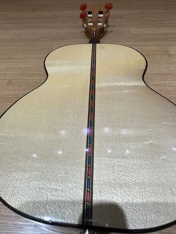 Cavaco baiano Luthier ex do Souto Faia zerado! 