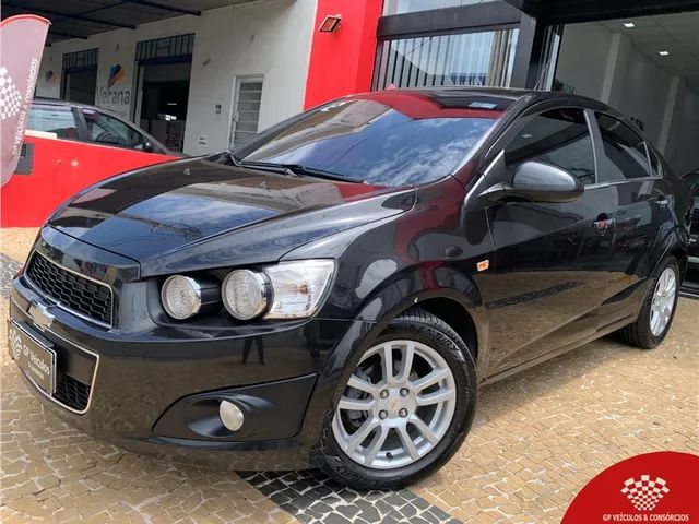 Preços Chevrolet Sonic 1.6 Ltz 16v Flex 4p Automático