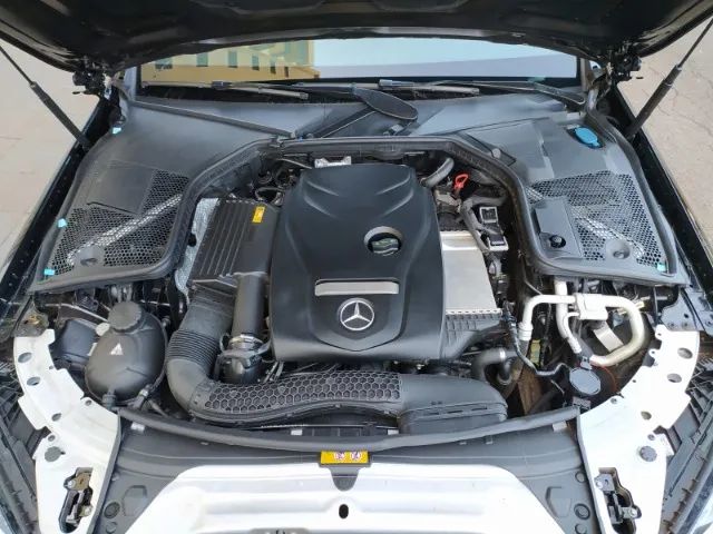 Mercedes-Benz C180 2017/2017