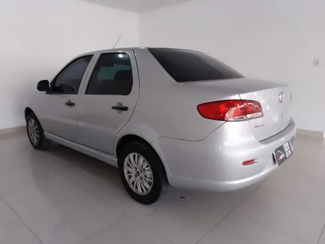 FIAT SIENA EL FLEX 1.0 8V 2012 - Foto 4