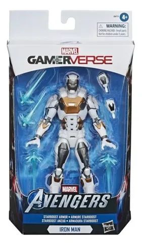 Iron Man Marvel Legends