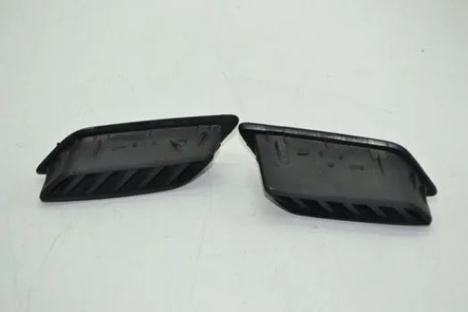 Par Tela Grade Difusor Ar Superior Painel Vw Gol 2017 2018 - Foto 2