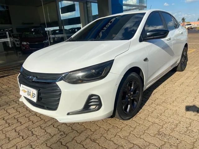 ONIX Branco 2020 - CHEVROLET - São José do Rio Preto cód.1763157