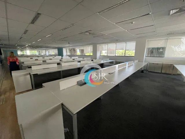 Conjunto comercial para locação com 1.076,00m² com 30 vagas - Foto 3