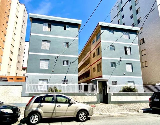 Captação de Apartamento a venda na Rua Doutor João Sampaio, Guilhermina, Praia Grande, SP