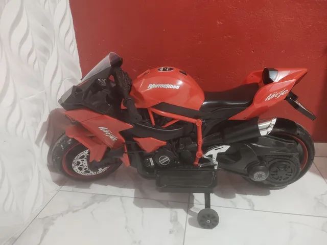 Moto elétrica infantil - Artigos infantis - Alvorada, Manaus 1258496968