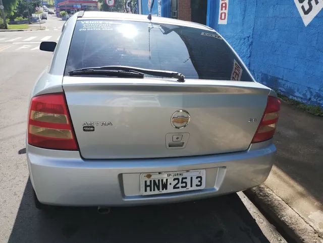 Chevrolet Astra - AUTOO